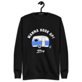 Wanna Hook Up sweatshirt